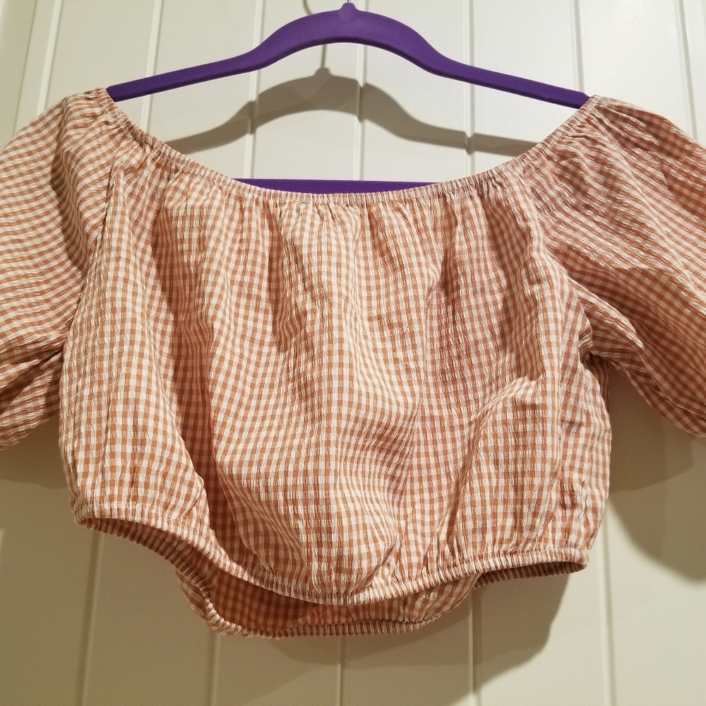 Crop top - Picture 4 of 4